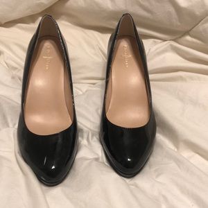 7.5 Cole Haan pumps. Work twice